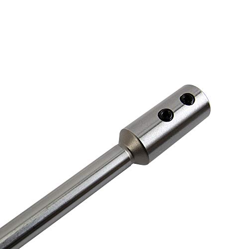 O'skool 10" Long Forstner Bit Extension