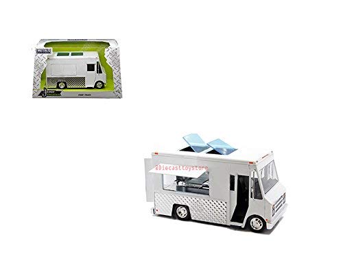 Jada 1:24 W/B - Metals - Just Trucks - Food Truck Die Cast Vehicle