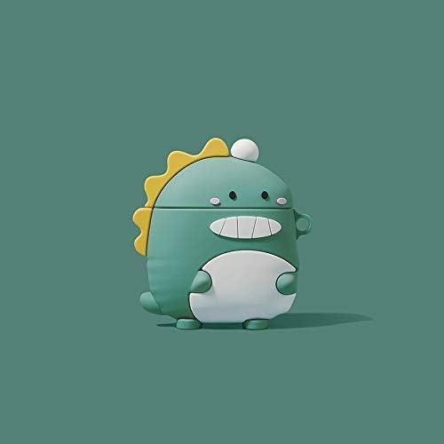 Justin Preciosa Caso Airpods, Kawaii Poco Dinosaurio ...
