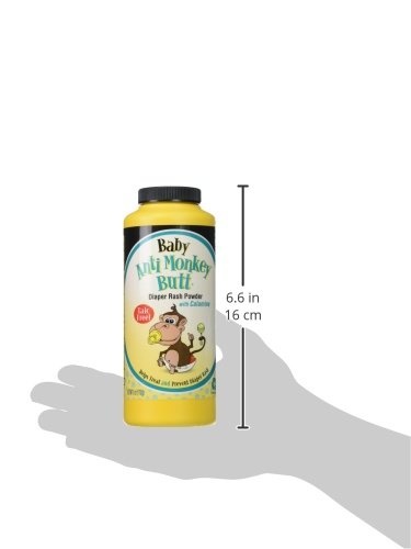 1 Anti+Monkey+Butt+Diaper+Powder+Bottle