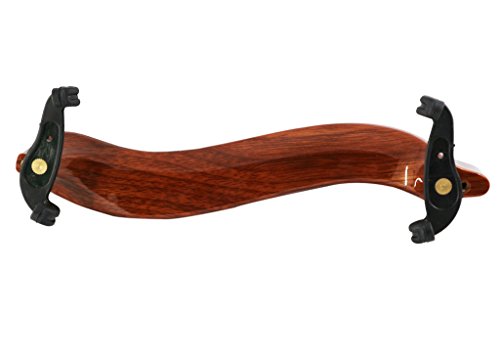 image for MOREYES Violin Shoulder Rest for 3/4 4/4 Violin and 13