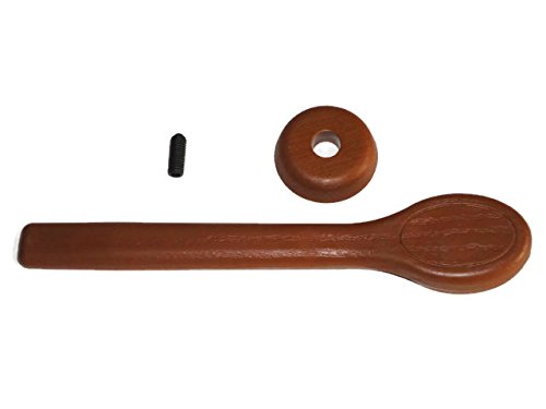 Recliner handle lever style foot rest release right /le…