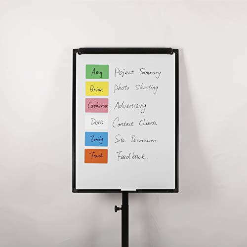 Dry Erase Set 12 Pack 6x4" Whiteboard Planning