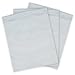 Pop Mailers Premium 6 in. x 9 in. Gray Poly Mailer Envelopes - 100 count
