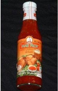 Mae Ploy Sweet Chili Sauce - 25 fl oz bottle