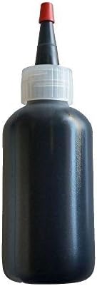 Black Pigment for Epoxy Resin, Polyester Resin,Gelcoat, Paint, Latex Marine Boat 1 oz