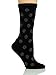 b.ella Women's Bea Cashmere Blend Polka Dot Crew Socks