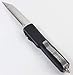 TacKnives OTF Double Action Safety Knife Out-The-Front MTU8