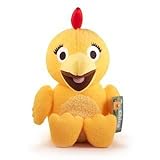 Chica Plush from The Sunny Side Up Show on Sprout - 13 Inches