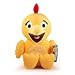 Chica Plush from The Sunny Side Up Show on Sprout - 13 Inches