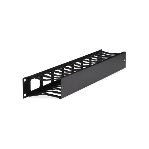 1U Finger Duct Cable Manager