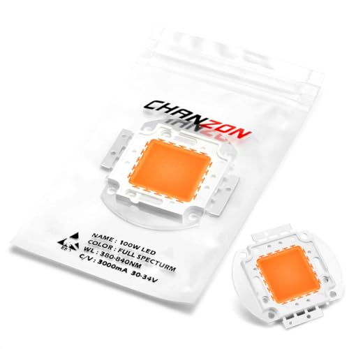 CHANZON High Power Led Chip 100W Infrared