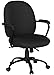 Boss Office Products Heavy Duty Task Chair in Black