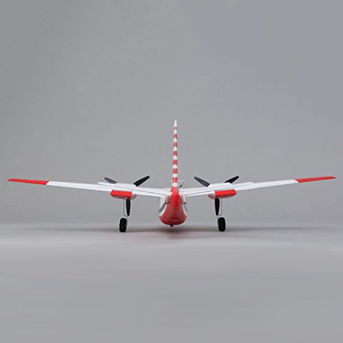 E-flite-UMX-Aero-Commander-BNF-Basic-with-AS3X