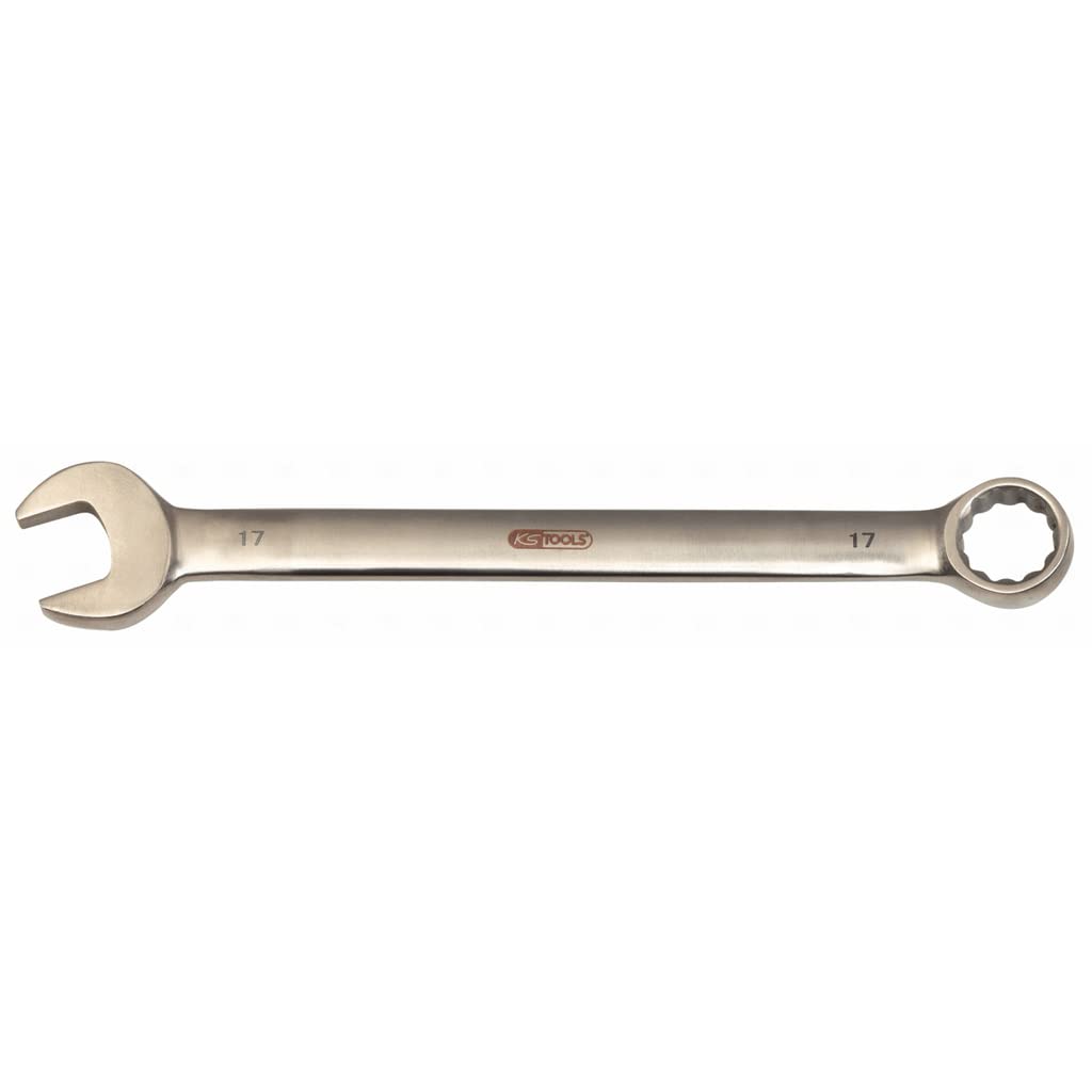 KS Tools 965.0219 19mm Titanium Combi Spanner Offset