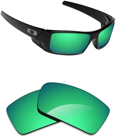 Amazon.com: Alphax Ice Blue Polarized Replacement Lenses for
