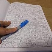 Creative Haven Sea Life Color by Number Coloring Book (Adult Coloring