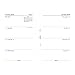 Filofax 2018 Pocket Week to View Refill, Jan 2018- Dec 2018, 4.75 x 3.25 inches (C68221-18)