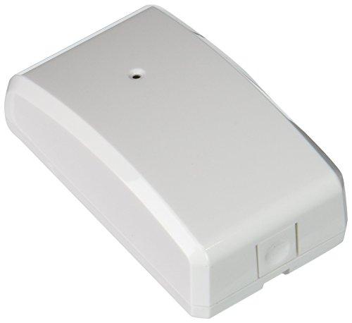 Monoprice 111987 Garage Door Sensor, White
