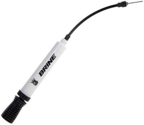 Brine Soccer Quick Pump (White, OSZ)