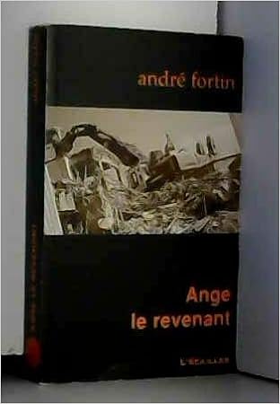couverture de : Ange le revenant