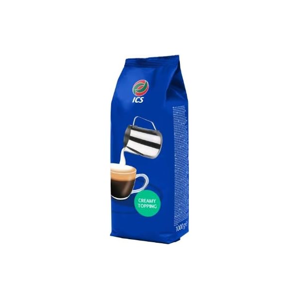 ICS Creamy Topping 6 x 1.000g | AutomatenfÃ¤higes Milchpulver