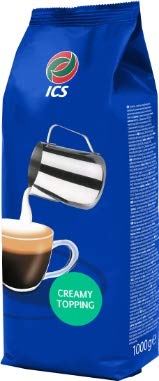 ICS Creamy Topping 6 x 1.000g | Automatenfähiges Milchpulver