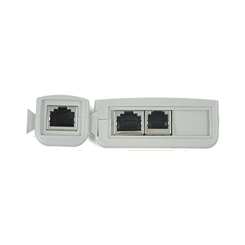 RJ45 and RJ11 Network Cable Tester Quality Master Cables Product - Thumbnail 2