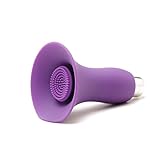 Clitoral Vibrators, Mostsola Women G-Spot Vibrating Clitoral Stimulator Vibrator Massager Adult Sex Toy (Purple)