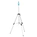 Anself Adjustable Wig Head Tripod Stand Portable 55