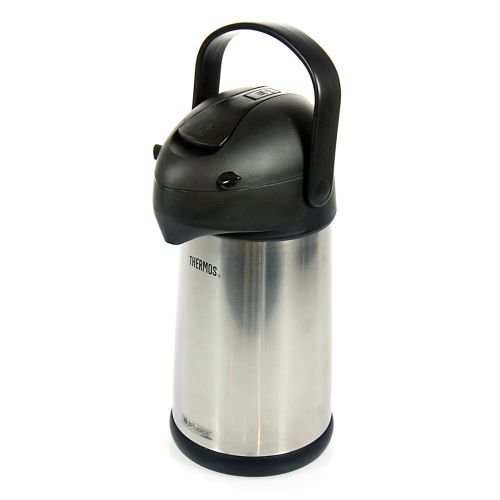 Thermos B3Basics Vacuum Insulated Pump Pot 2.7qt BB302S Amazon.co.uk