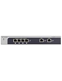 Netgear ProSafe fvs336g Dual WAN VPN Firewall con SSL y IPSec VPN (fvs336g 300nas)