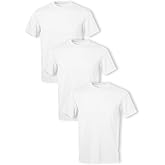 Soffe Men's 3 Pack - USA Poly/Cotton Military Tee