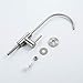 KES RO Water Filter Faucet Kitchen Bar Sink 304 Stainless Steel Drinking Water Faucet Brushed Nickel, Z501A