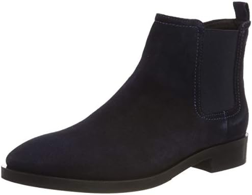 Geox Donna Brogue A voor dames Chelsea laarzen