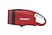 Weatheready Energizer 3-LED Carabineer Rechargeable Crank Light, Red