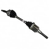 Motorcraft TX-559 CV Half-Shaft Assembly
