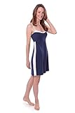 Women's Sleepwear Chemise Shirt (Wanderlust) Nightwear for Her by Texere