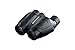 Nikon Travelite 8x25 Black Binoculars 7277 | Compact & Lightweight Binocular, Mutlilayer-coated lenses, Aspherical Lenses, Rubber grip panels, Carbon-fiber reinforced body | Official Nikon USA Model