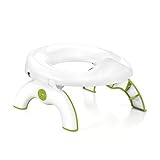 OXO Tot 2-in-1 Go Potty for Travel - Green (Baby Product)