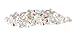 SS20 Swarovski Rhinestones - Crystal AB (1 Gross = 144 Pieces)