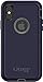 OtterBox Defender Series Case for iPhone Xs & iPhone X (Case Only - Holster Not Included) Non-Retail Packaging - Stormy Peaks