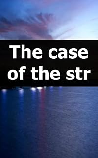 Livro The case of the strangled asterisk