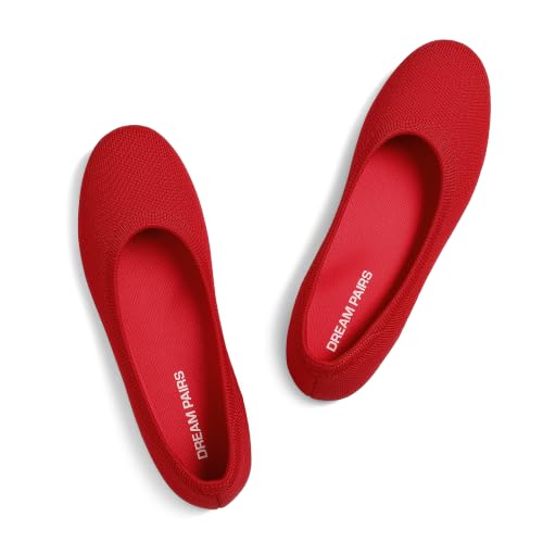 DREAM PAIRS Women's Ballet Flats