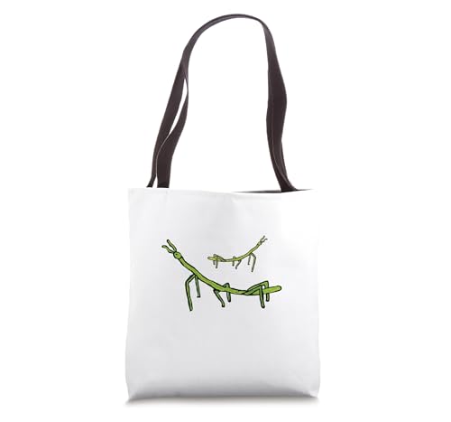 Stick Bug Insect Tote Bag