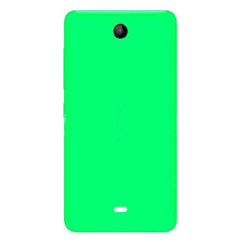 ACEHQ Battery Door Back Panel case for Microsoft Lumia 430(Green)