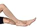 TOFLY® Calf Compression Sleeve for Men & Women, 1 Pair, Footless Compression Socks 20-30mmHg for Leg Support, Shin Splint, Pain Relief, Swelling, Varicose Veins, Maternity, Nursing, Travel, Beige M