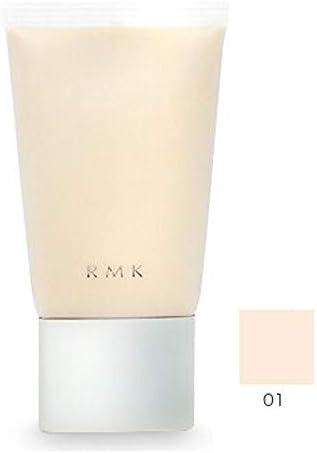 RMK アールエムケー クリーミィ ポリッシュト ベース N #01 30g [並行輸入品]