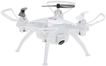 Flymemo Skytech TK106 Mini Drone 2.0MP Camera Quadcopter with Headless Mode 3D Flips Function
