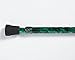 RMS Designer Cane with Adjustable Offset Handle (Green Vine)